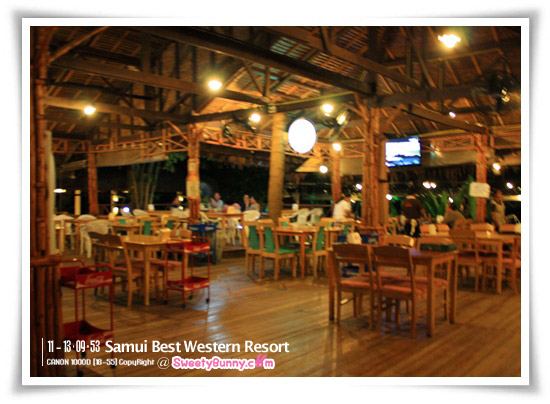 ร้าน ร้านอาหารเสบียงเล (Sabieng Lay) เกาะสมุย นี้ขึ้นชื่อมาก รีวิวไหนๆ ก็แนะนำที่นี่ตลอดๆ