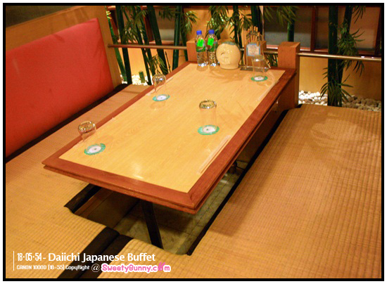 ของต่ายน้อยเลือกโต๊ะญี่ปุ่น