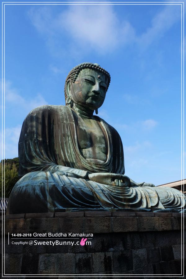 อีกด้าน แดดส่อง ไดบุตสึ (Great Buddha of Kamakura)