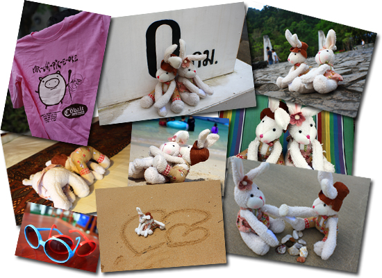 SweetyBunny.com : Be With You เก็บทุกความทรงจำเรื่องราวดีๆ ของเรา กิน เที่ยว เล่น สุข ทุกข์ ประทับใจ เก็บไว้ที่นี่