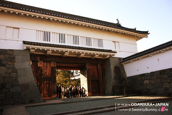 ประตูที่สอง Akegane Gate 